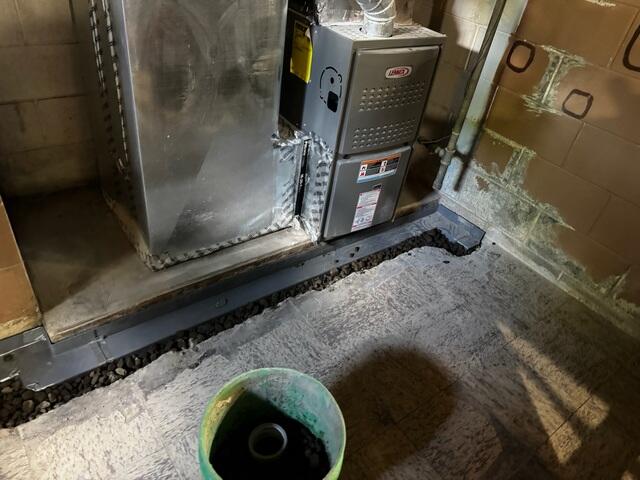 WaterGuard Installation Process