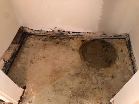 Wet Basement