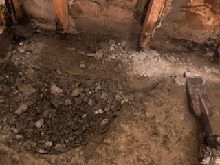 Wet Basement