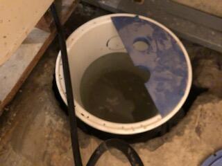 Wet Basement
