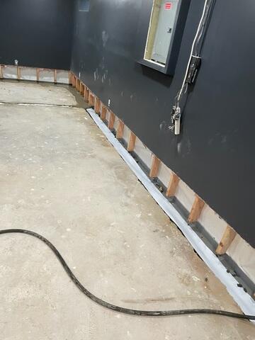 WaterGuard Installation