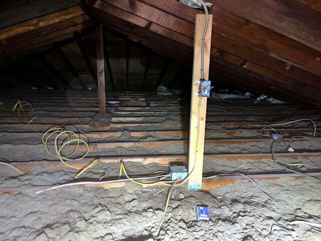 existinginsulation