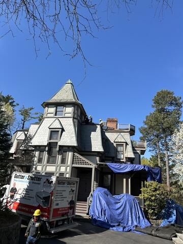 Before Roof Replacement