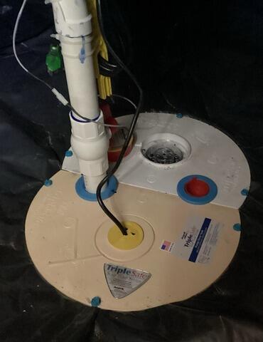 Heavy-Duty Sump Pump