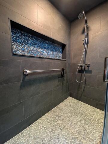 Crownsville Shower Remodel