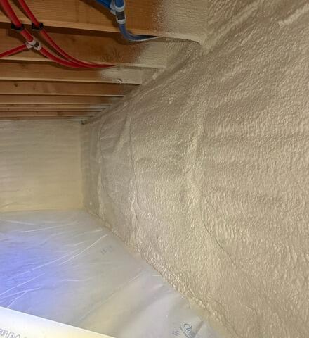 Spray Foam Insulation