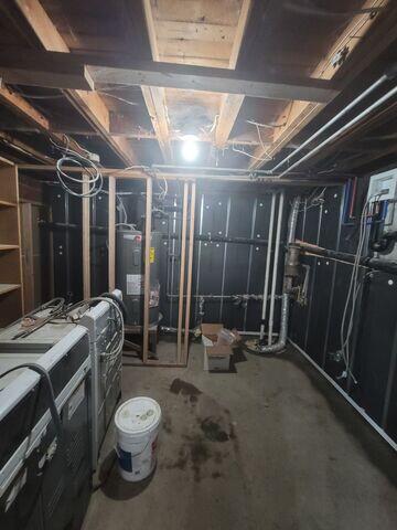 Basement To Beautiful with Waterproofing System