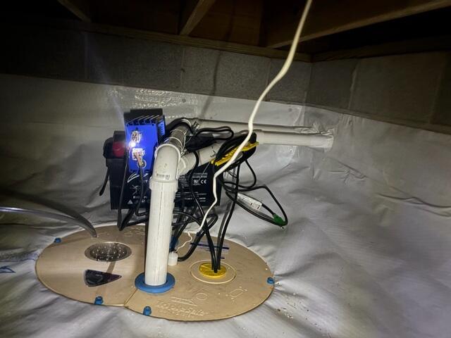 TripleSafe Sump Pump
