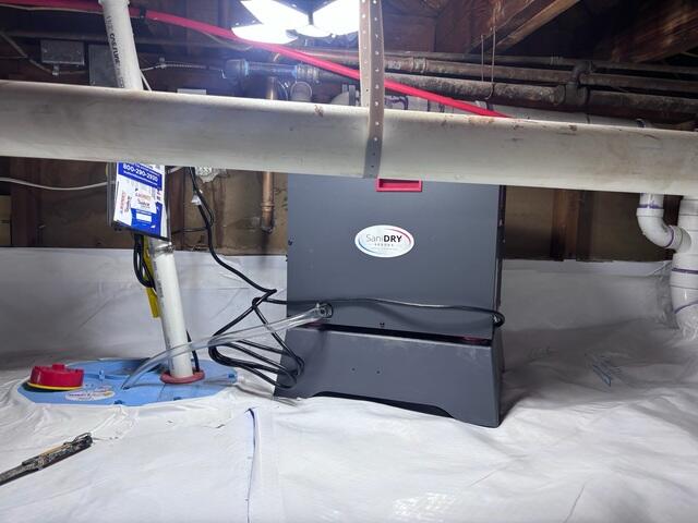 Dehumidifier