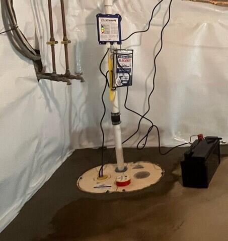 SuperSump Plus Sump Pump