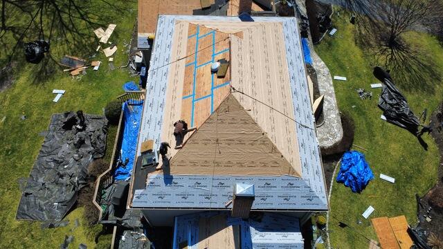 Underlayment