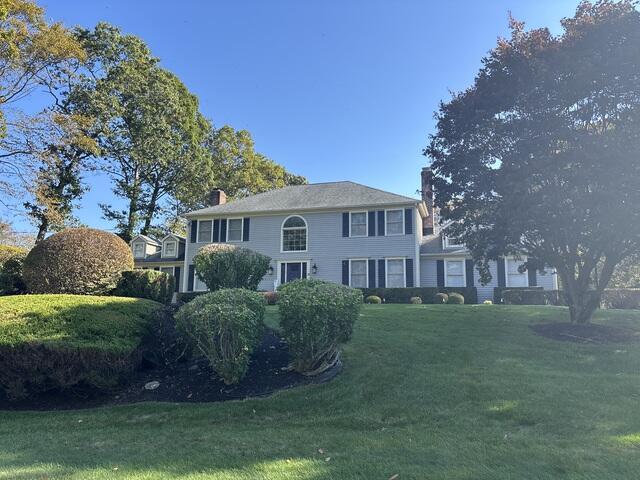 Before The New Roof