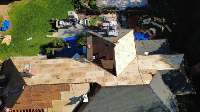 New Decking