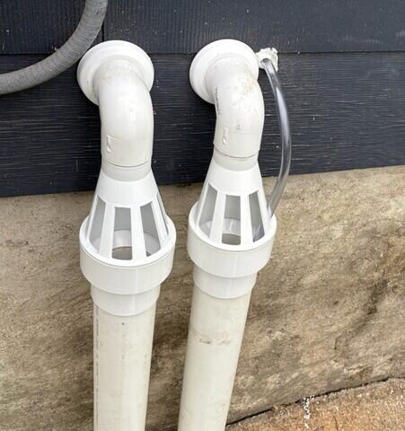 IceGuard Discharge Line System