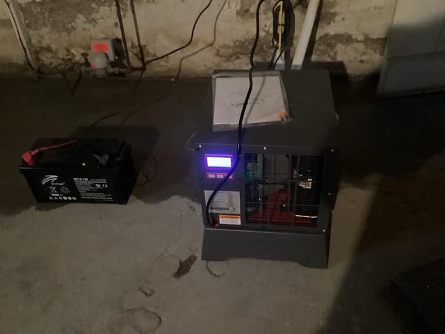 SaniDry Sedona Dehumidifier