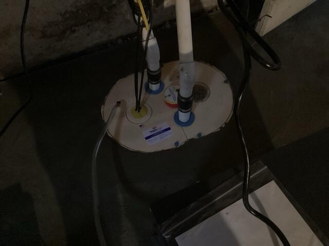 TripleSafe Sump Pump
