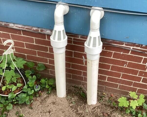 IceGuard Discharge Line System