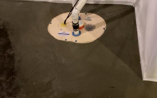TripleSafe Sump Pump
