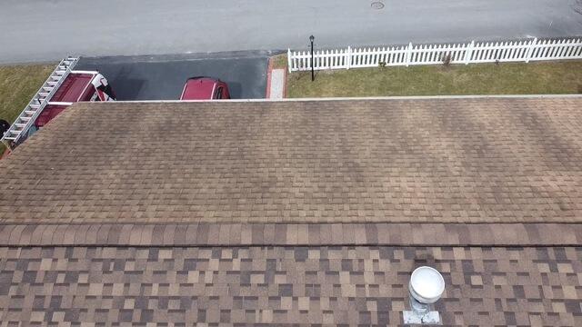 Before Roof Replacement