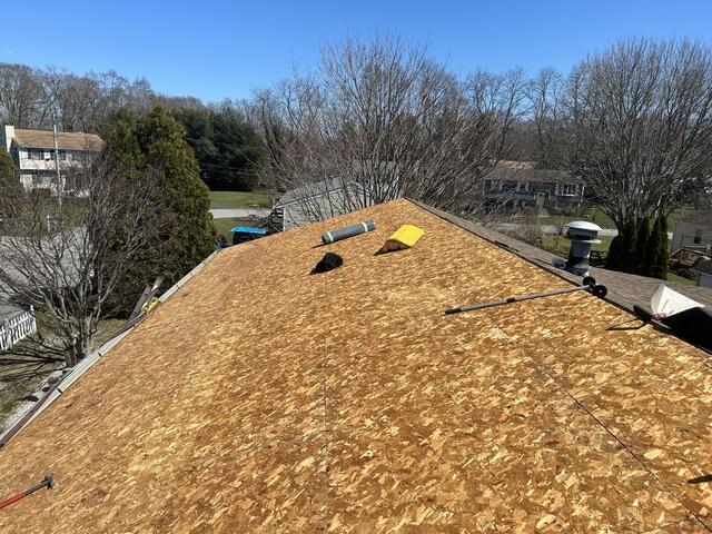 Fresh Plywood