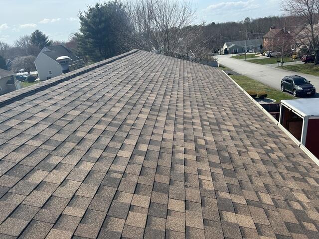 IKO Dynasty Brownstone