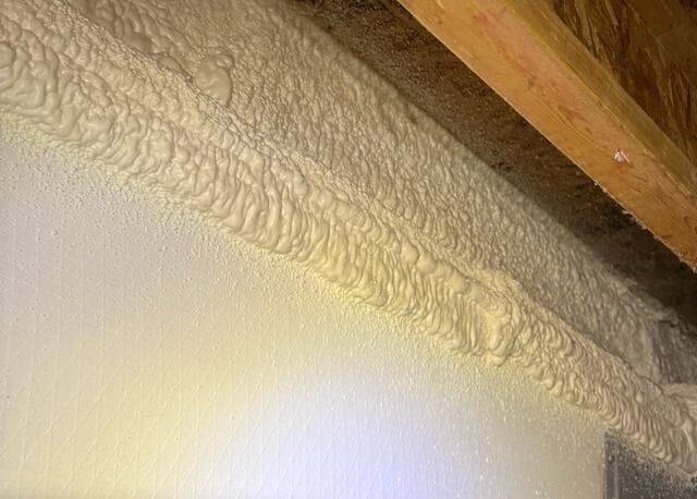 SprayFoam Insulation