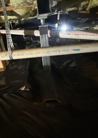 Steel SmartJack Pier
