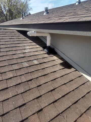 Venting Stack