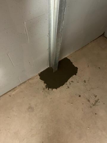 Secured with Cement