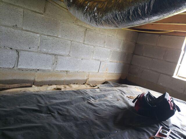 Moisture Issues