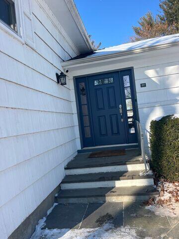 Harvey Industries Model SF door
