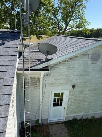 Gutter Guard Installation