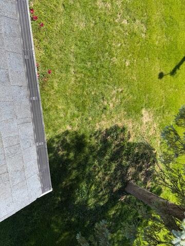 Gutter Guard Installation
