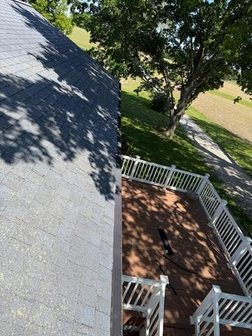 Gutter Guard Installation