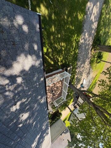 Gutter Guard Installation