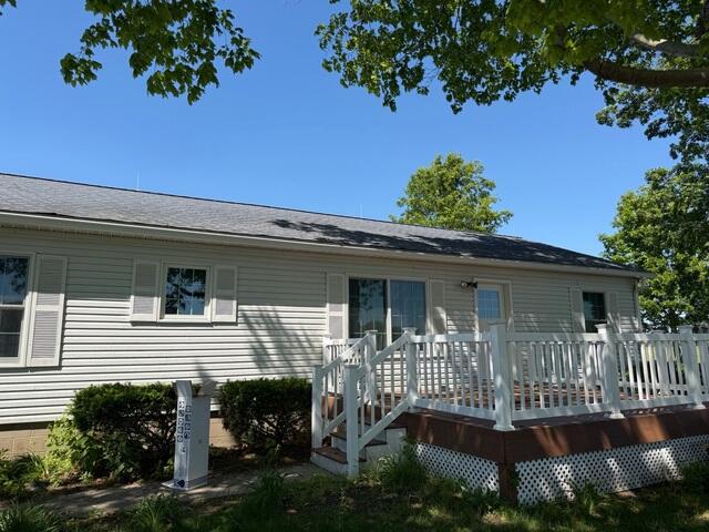 Gutter Guard installation