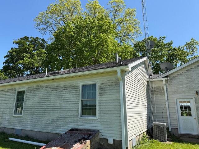 Gutter Guard installation