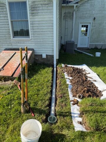 Gutter Installation