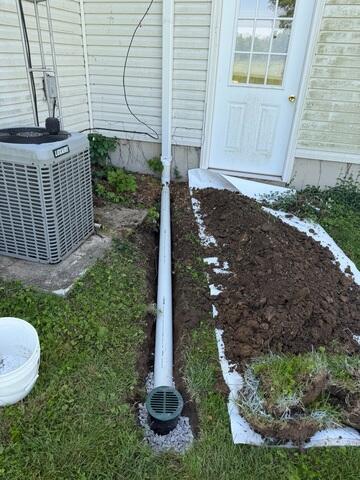 Gutter Installation