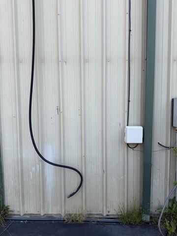 East Flat Rock - Radon MItigation