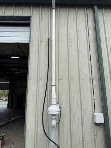 East Flat Rock - Radon MItigation