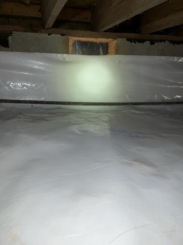 Sealed Vents to Keep Outside Air Out