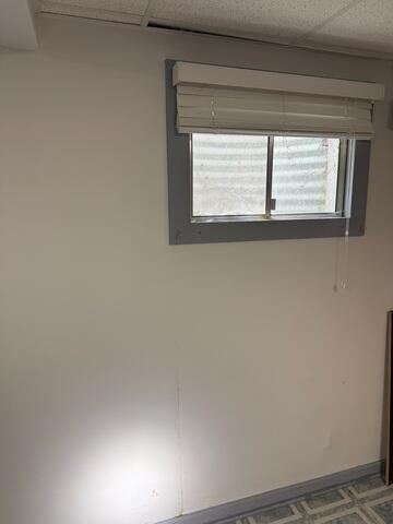 Crack in the Wall