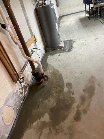 New WaterGuard Drainage System