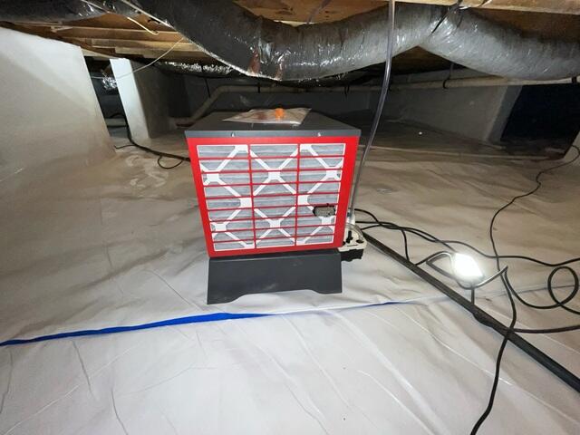Dehumidifier