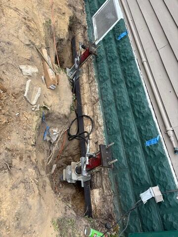 Helical Piers