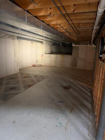 Leaky Basement