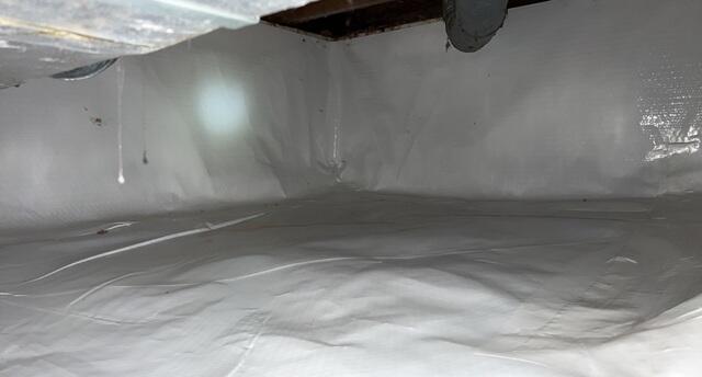 Crawl Space Encapsulation