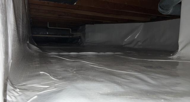 Crawl Space Encapsulation