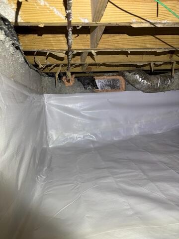 Vent Sealing
